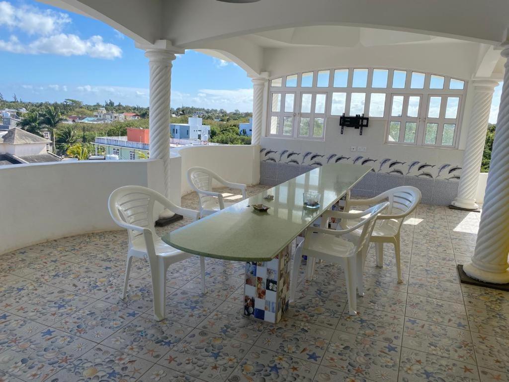 Reshma Appartement Trou aux Biches Exterior photo